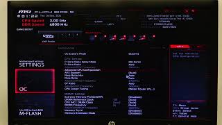 How To Enable amp Disable Legacy Game Compatibility Mode On MSI Z690 Series Motherboard [upl. by Filomena442]