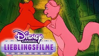 ARISTOCATS  LieblingsfilmTrailer  Disney Channel [upl. by Eerrahs]