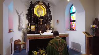 St John Fisher and Schoenstatt Shrine [upl. by Ocsic]