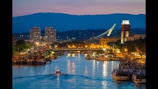 Pescara le più belle immagini del centro Adriatico [upl. by Rheims]