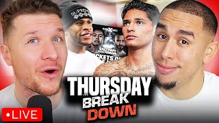 THE BREAKDOWN LIVE  Thursday May 9th 2024 [upl. by Fitts]