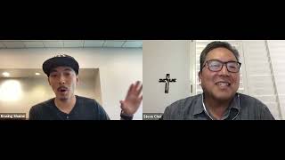 Real Talk with Pastor Steve Choi about Pandemic Fatigue Getting Help Staying Healthy amp Strong [upl. by Zusman756]