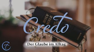 Gottesdienst Credo Bückeburg 27102024  CREDO Der Glaube im Alltag [upl. by Irotal]