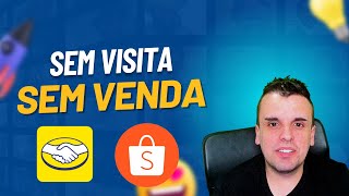 PRODUTOS SEM VENDA SEM VISITAS MERCADO LIVRE E SHOPEE empreender mercadolivre shopee [upl. by Jari347]