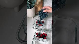 Prepping some breakfast boxes asmr mealprep breakfast organizedhome organized [upl. by Ripley]