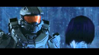 Halo 4 Ending with Legendary Ending  HD 1080p [upl. by Osmund]