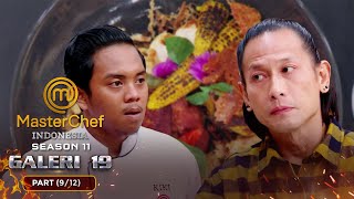 HIDANGAN AJAIB Chicken Woku 4 Ways Kiki Puaskan Chef  Galeri 19 Part 912  MASTERCHEF INDONESIA [upl. by Posehn]