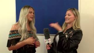 Louisa Johnson Interview [upl. by Ettenaj]