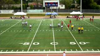 U18 Girls Ontario Cup SemiFinal [upl. by Bob]