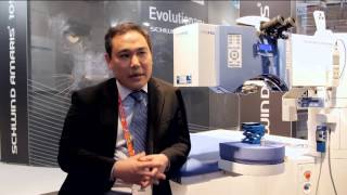 Dr David Kang about his eye laser experience with SCHWIND AMARIS amp SmartPulse Technology [upl. by Cott]