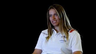 Lauriane Nolot dans les secrets de lEquipe de France  Fédération Française de Voile 2024 [upl. by Pinebrook]