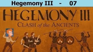 Hegemony III  Hegemony 3  Lets Play 07  Mutna Expansion [upl. by Hube518]