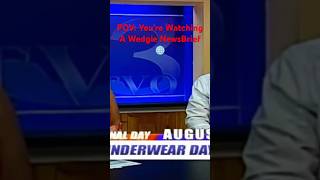 Wedgie Newsbrief [upl. by Ayhdiv]