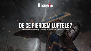 🔴LIVE  Florică Miriuță  De ce pierdem luptele  29 Septembrie 2024 [upl. by Eadrahc396]