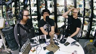 Hamilton and The Three Body Problem SPOILERCAST  Still Untitled The Adam Savage Project  30116 [upl. by Erastes537]