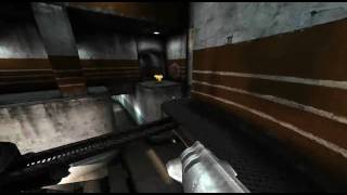 Quake Live  Fox The Last Ice Climber  Part 2 [upl. by Tiler]