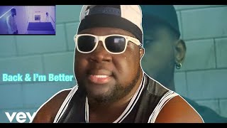 Bryson Tiller  Don’t Explicit Version REACTION [upl. by Lynelle]