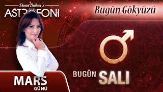 Bugün 30 Ocak 2024 Salı Günlük Burç Yorumu Astrolog Demet Baltacı ile astroloji burçlar haberler [upl. by Pillow]