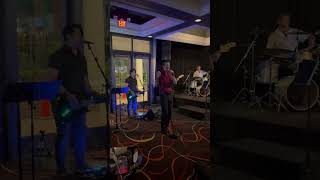 This Love by Maroon 5 at Kenny Davidsons Cabaret [upl. by Sidalg530]