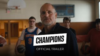 CHAMPIONS Official Trailer 2022 [upl. by Ennirak631]