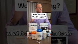 Is LCitrulline Worth Taking [upl. by Haisoj327]