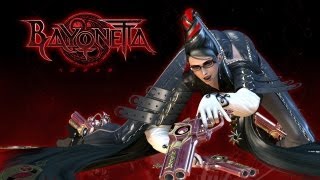 Bayonetta Under Extreme Conditions Rules Intro [upl. by Reeves]