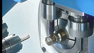 CNC Lathe  CNC Turning  CNC Machining [upl. by Anirtep329]