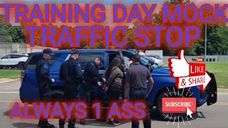 Michigan State Police Training Day [upl. by Kcirreg]