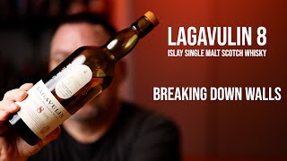 Whiskey Is A Journey  Lagavulin 8yr [upl. by Hilel]