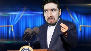 PRESIDENT JACKSEPTICEYE [upl. by Rodina]