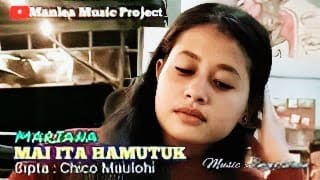 MUSIK FOUN TIMOR LESTE🇹🇱  MAI ITA HAMUTUK cptchico Maulohi  cover by MARIANA [upl. by Ilrebma]