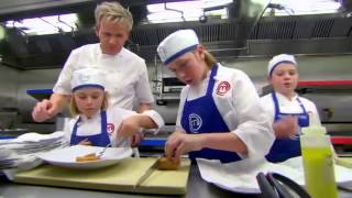 Master Chef Junior Season 1 Episode 5 [upl. by Yrokcaz]