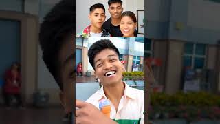 Bro Got Swiped 🤣 Reacts momsons comedyvideo funny viral [upl. by Phia]