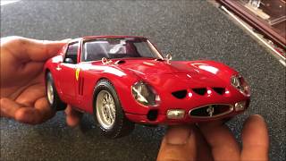 RESTORING A FERRARI 250 GTO [upl. by Kowal908]