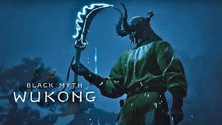 Black Myth Wukong  Yellow Loong Final Secret Dragon No Damage Boss Fight [upl. by Ardnot237]