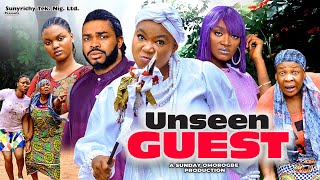 UNSEEN GUEST Pt 5 RACHAEL OKONKWO MALEEK MILTON ADAEZE ELUKE 2024 Latest Nigerian Movie [upl. by Charpentier]