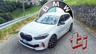 BMW 128Ti  265CV DI PREPOTENZA [upl. by Anhsirk]