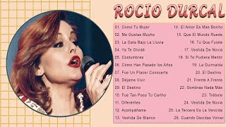 Rocio Durcal 30 Grandes Éxitos Inolvidables  Las Mejores Canciones Rancheras de Rocío Durcal [upl. by Eizeerb]