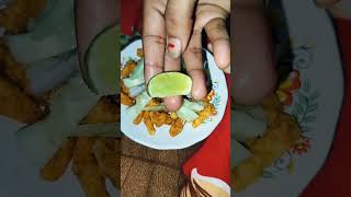 Kurkure chaat 🍟🍟 ll youtube ytshorts recipe [upl. by Berriman]