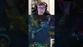 Thebausffs Insane thresh damage build 😱 [upl. by Alfonse]