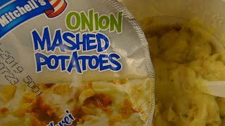 Mike Mitchells  Onion Mashed Potatoes [upl. by Eannaj136]