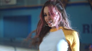 Toni River Vixens Dance Scene  Riverdale 2x16  1080p LOGOLESS [upl. by Aelat]