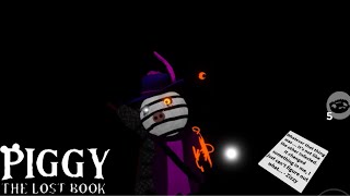 HUNT HOW TO GET INSOLENCE ZIZZY  Piggy The Lost Book [upl. by Rafiq]