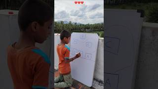 Word game ❤️🤣🤣 shorts viralvideo trending funny shortsfeed TJvlogtamil tamilcomedy [upl. by Aihsinyt]