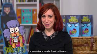 quotSacrées Sorcièresquot  1 minute avec Pénélope Bagieu [upl. by Cook]