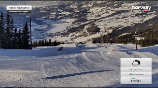 LIVE from ski resorts in Norway  2021 season [upl. by Egor]