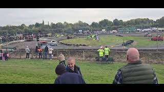 Grimley Raceway 1600 Bangers Heat 2 131024 [upl. by Camarata]