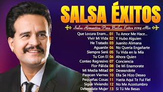 SALSA RHYTHMS TOP MELODIES FROM MARC ANTHONY EDDIE SANTIAGO GALY GALIANO FRANKIE RUIZ [upl. by Gnous541]