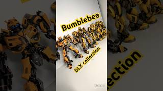 Bumblebee Dlx collection threezero transformers [upl. by Dehnel518]