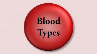 Blood Types  An Introduction to the ABO and Rh Systems [upl. by Mahmoud]